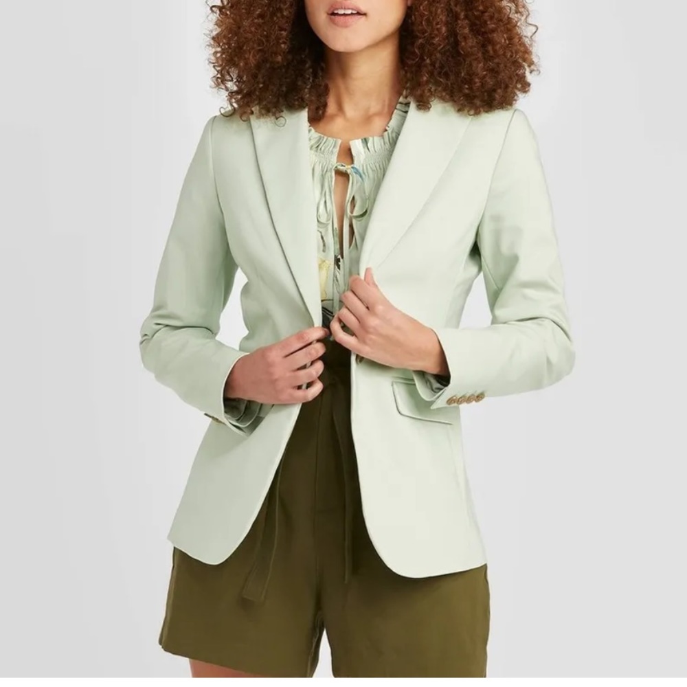 A New Day Blazer